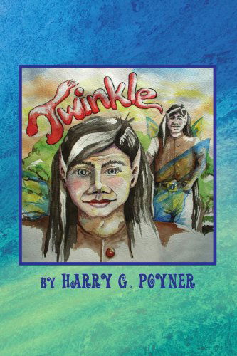 Cover for Harry G. Poyner · Twinkle (Paperback Book) (2008)