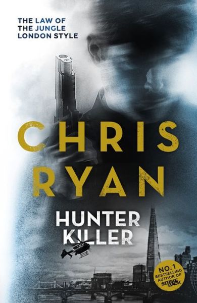 Cover for Chris Ryan · Hunter Killer: Danny Black Thriller 2 - Danny Black (Paperback Book) (2014)