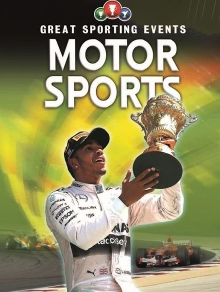 Cover for Clive Gifford · Great Sporting Events: Motorsports - Great Sporting Events (Paperback Bog) [Illustrated edition] (2016)