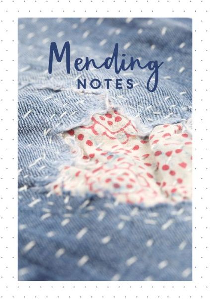 Charles David & · Mending Notes (Paperback Book) (2020)