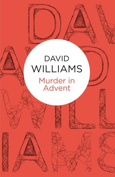 Cover for David Williams · Murder in Advent (Taschenbuch) (2012)