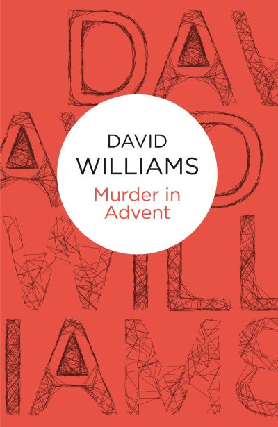 Cover for David Williams · Murder in Advent (Paperback Book) (2012)