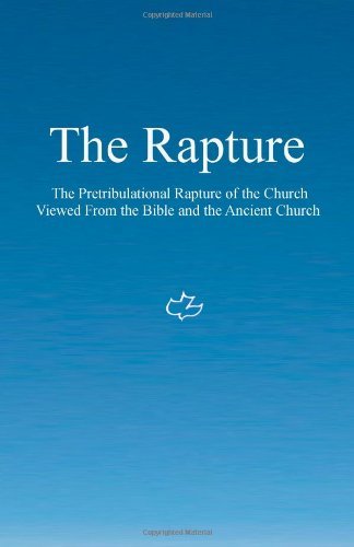 Cover for Ken Johnson · The Rapture: the Pretribulational Rapture Viewed from the Bible and the Ancient Church (Taschenbuch) (2009)