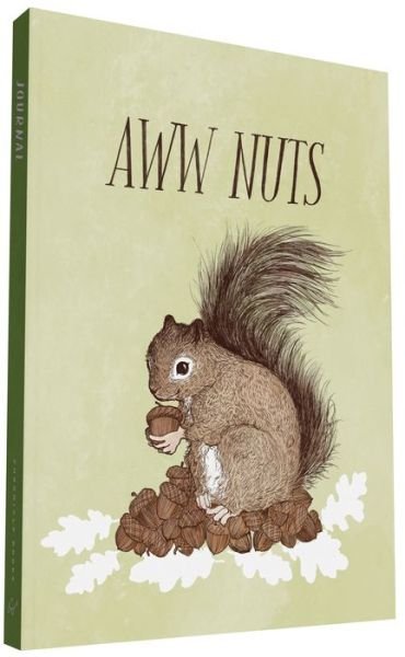 Cover for Frida Clements · Have a Little Pun: Aww Nuts / Roll With It Journal - Have a Little Pun (Schreibwaren) (2016)