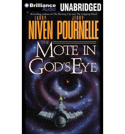 Cover for Jerry Pournelle · The Mote in God's Eye (Hörbuch (CD)) [Unabridged edition] (2012)