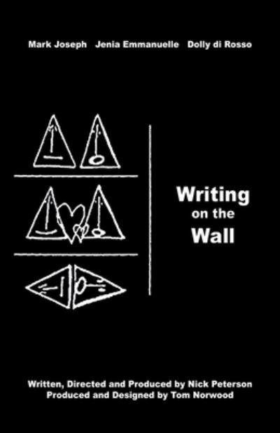 Cover for Nick Peterson · Writing on the Wall (W.o.t.w.) (Paperback Book) (2011)