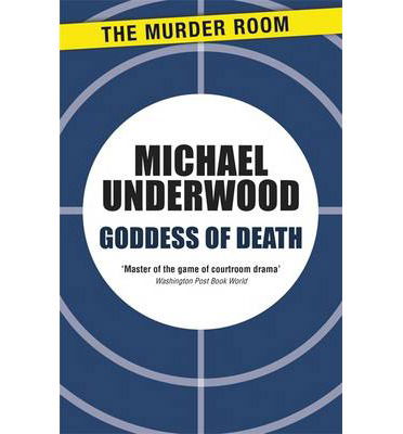 Cover for Michael Underwood · Goddess of Death - Rosa Epton (Taschenbuch) (2013)