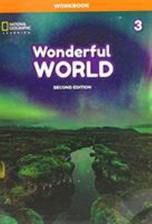 Cover for Aa.vv · Wonderful World 3: Workbook (Pocketbok) (2018)