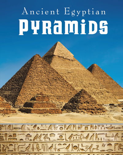 Cover for Anne Giulieri · Ancient Egyptian Pyramids - On Topic (Hardcover Book) (2020)