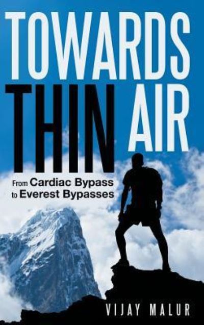 Cover for Vijay Malur · Towards Thin Air (Hardcover Book) (2016)
