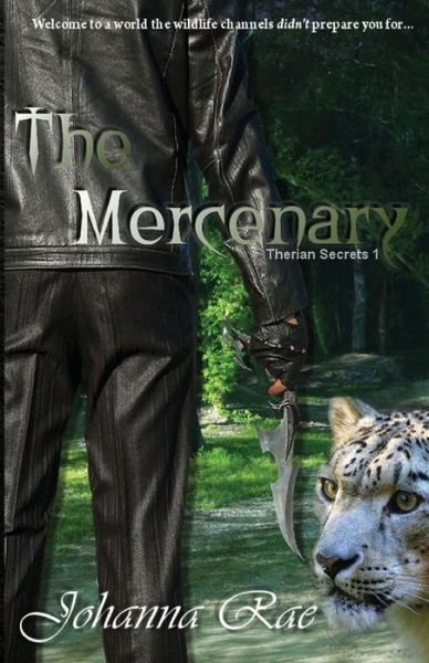 Cover for Johanna Rae · The Mercenary (Paperback Book) (2013)