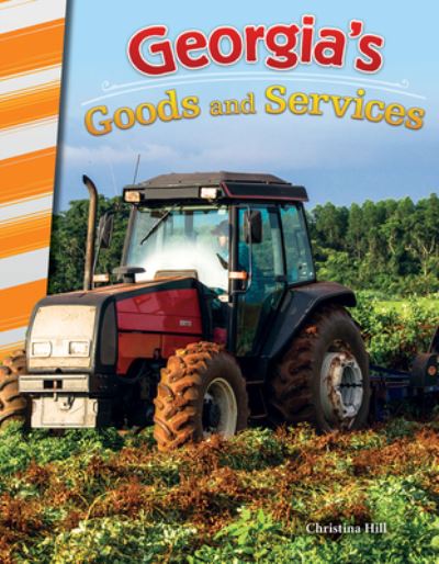 Cover for Christina Hill · Georgia'S Goods and Services (Paperback Book) (2016)