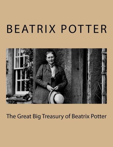 Cover for Beatrix Potter · The Great Big Treasury of Beatrix Potter (Paperback Book) (2014)