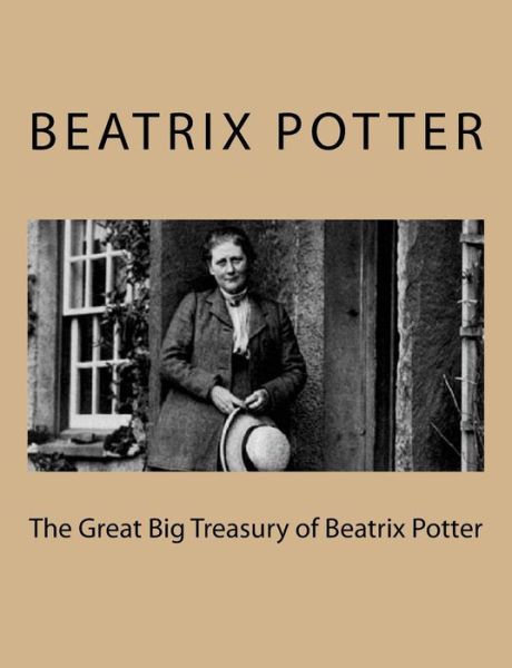 Cover for Beatrix Potter · The Great Big Treasury of Beatrix Potter (Pocketbok) (2014)