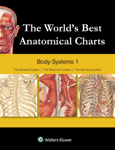 Cover for Anatomical Chart Com · Worlds Best Anatomical Charts Body Syste (N/A)