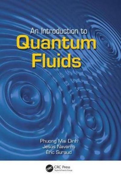 Cover for Phuong Mai Dinh · An Introduction to Quantum Fluids (Paperback Bog) (2017)