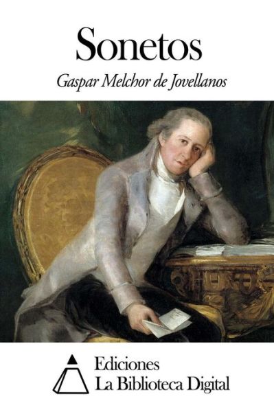 Cover for Gaspar Melchor De Jovellanos · Sonetos (Paperback Book) (2014)