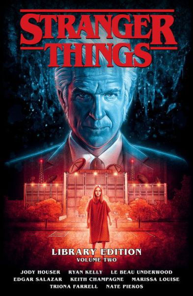 Stranger Things Library Edition Volume 2 (Graphic Novel) - Jody Houser - Books - Dark Horse Comics,U.S. - 9781506727639 - November 30, 2021