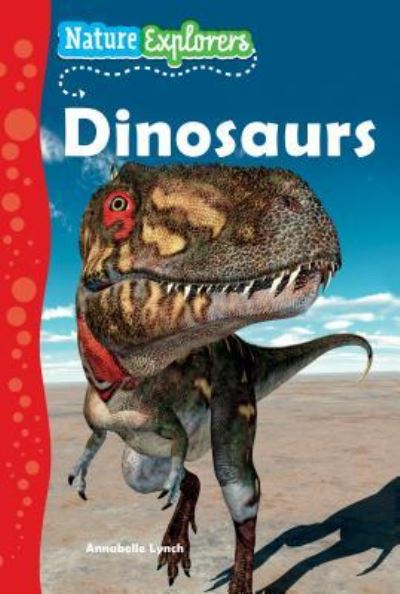 Cover for Annabelle Lynch · Dinosaurs (Hardcover Book) (2015)