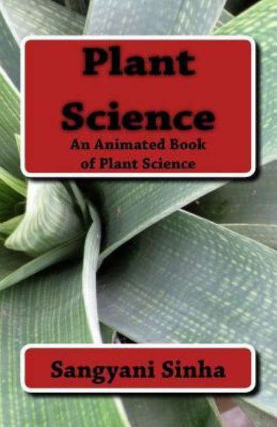 Cover for Sangyani Sinha · Plant Science (Paperback Book) (2015)