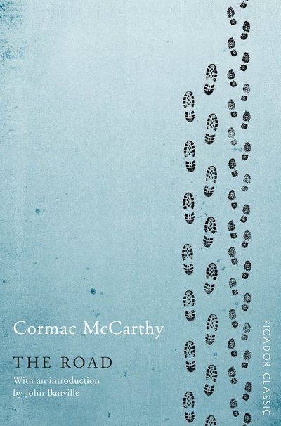 Cover for Cormac McCarthy · The Road (Paperback Book) (2019)