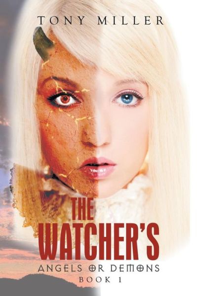 Cover for Tony Miller · The Watcher's (Paperback Book) (2016)