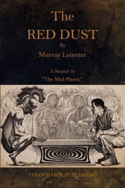 Cover for Murray Leinster · The Red Dust (Paperback Book) (2015)