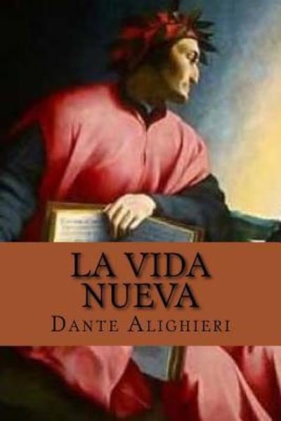 Cover for Dante Alighieri · La Vida Nueva (Pocketbok) [Spanish edition] (2015)