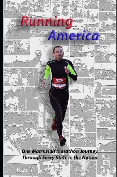 Cover for Fifty State Runner · Running America (Pocketbok) (2017)