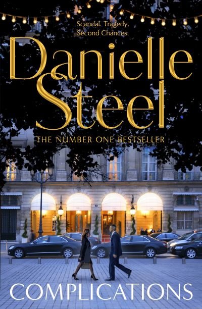 Cover for Danielle Steel · Complications (Inbunden Bok) (2021)