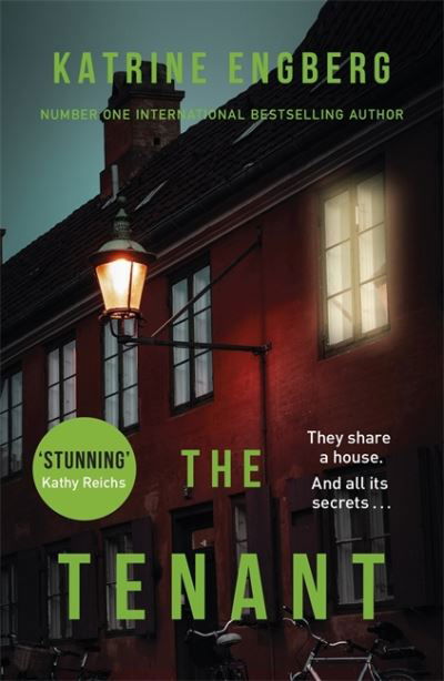 The Tenant: the twisty and gripping internationally bestselling crime thriller - Kørner & Werner series - Katrine Engberg - Livros - Hodder & Stoughton - 9781529344639 - 17 de setembro de 2020