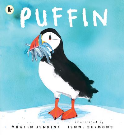 Cover for Martin Jenkins · Puffin - Nature Storybooks (Paperback Bog) (2023)