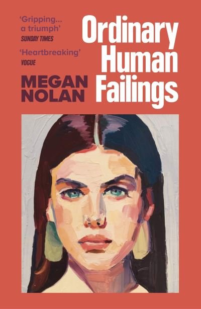 Cover for Megan Nolan · Ordinary Human Failings (Paperback Bog) (2024)
