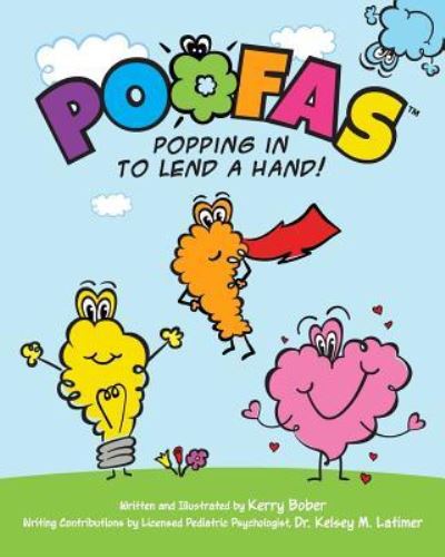 Cover for Kerry Bober · Poofas (Paperback Book) (2016)