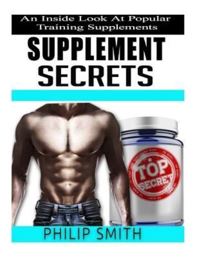 Cover for Philip Smith · Supplement Secrets (Paperback Book) (2016)