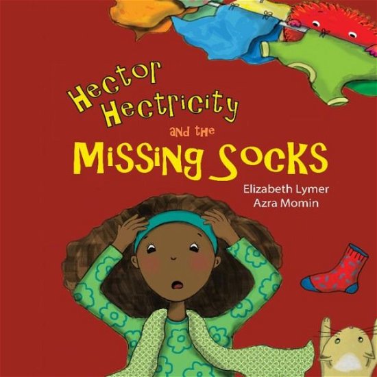 Cover for Elizabeth Lymer · Hector Hectricity and the Missing Socks (Pocketbok) (2016)