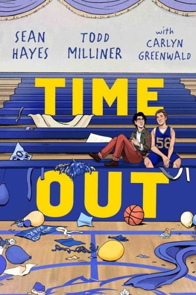 Time Out - Sean Hayes - Bücher - Simon & Schuster - 9781534492639 - 20. Juni 2024