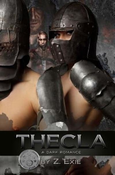 Cover for Z Exie · Thecla (Paperback Bog) (2017)
