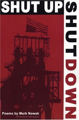 Cover for Mark Nowak · Shut Up Shut Down (Taschenbuch) [1st edition] (2008)