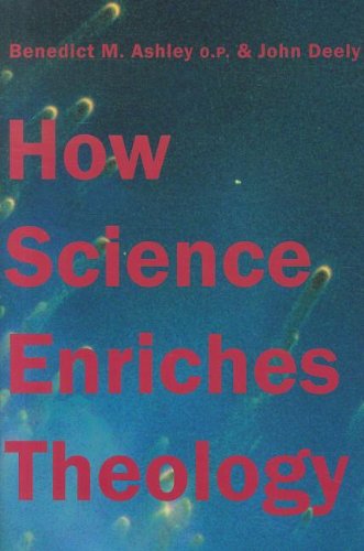 Cover for Benedict M. Ashley · How Science Enriches Theology (Hardcover Book) (2012)