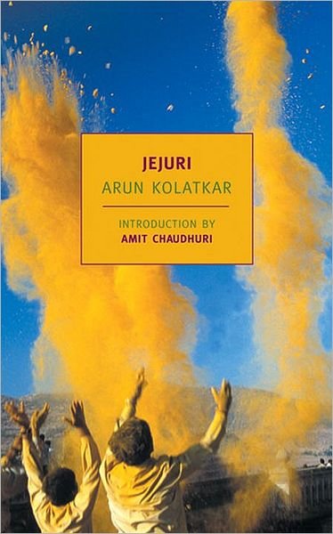 Cover for Arun Kolatkar · Jejuri (Pocketbok) [Main edition] (2005)