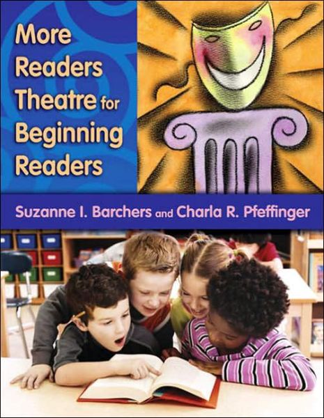 Cover for Suzanne I. Barchers · More Readers Theatre for Beginning Readers (Paperback Book) (2006)