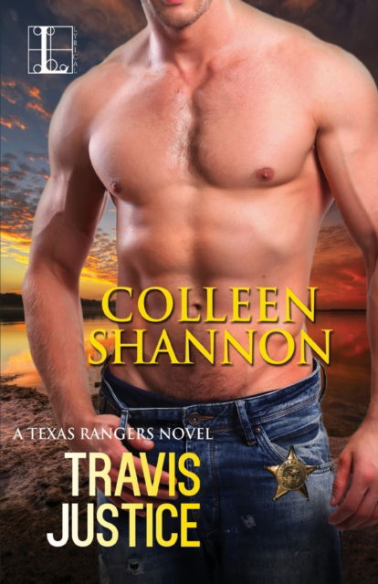 Cover for Colleen Shannon · Travis Justice (Paperback Book) (2016)