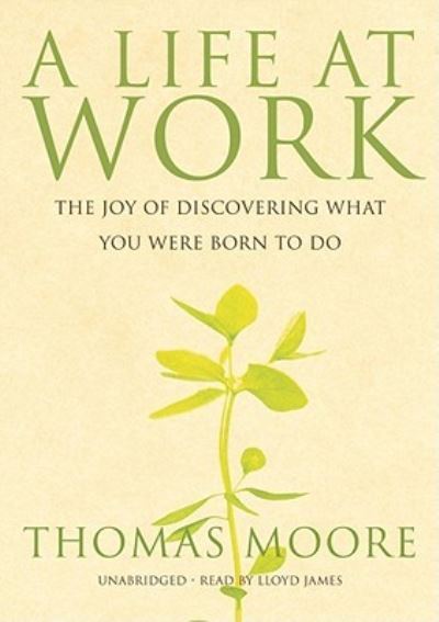 Cover for Thomas Moore · A Life at Work (N/A) (2008)