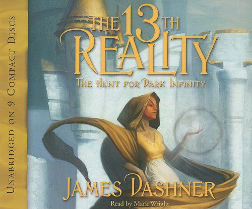 The Hunt for Dark Infinity (The 13th Reality) - James Dashner - Audiolivros - Shadow Mountain - 9781606410639 - 1 de março de 2009