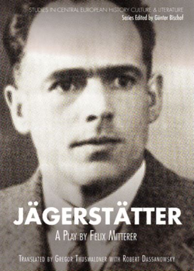 Cover for Felix Mitterer · Jagerstatter (Pocketbok) (2015)