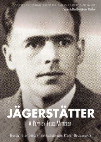 Cover for Felix Mitterer · Jagerstatter (Paperback Book) (2015)