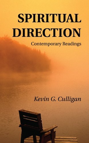 Cover for Ocd Culligan Kevin G. · Spiritual Direction: Contemporary Readings (Taschenbuch) (2010)