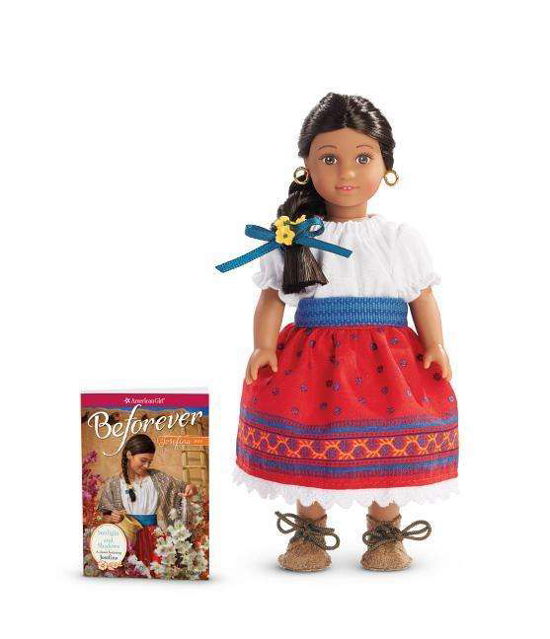 Cover for American Girl · Josefina Mini Doll (N/A) (2015)