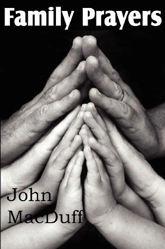 Cover for John Macduff · Family Prayers (Paperback Book) (2013)